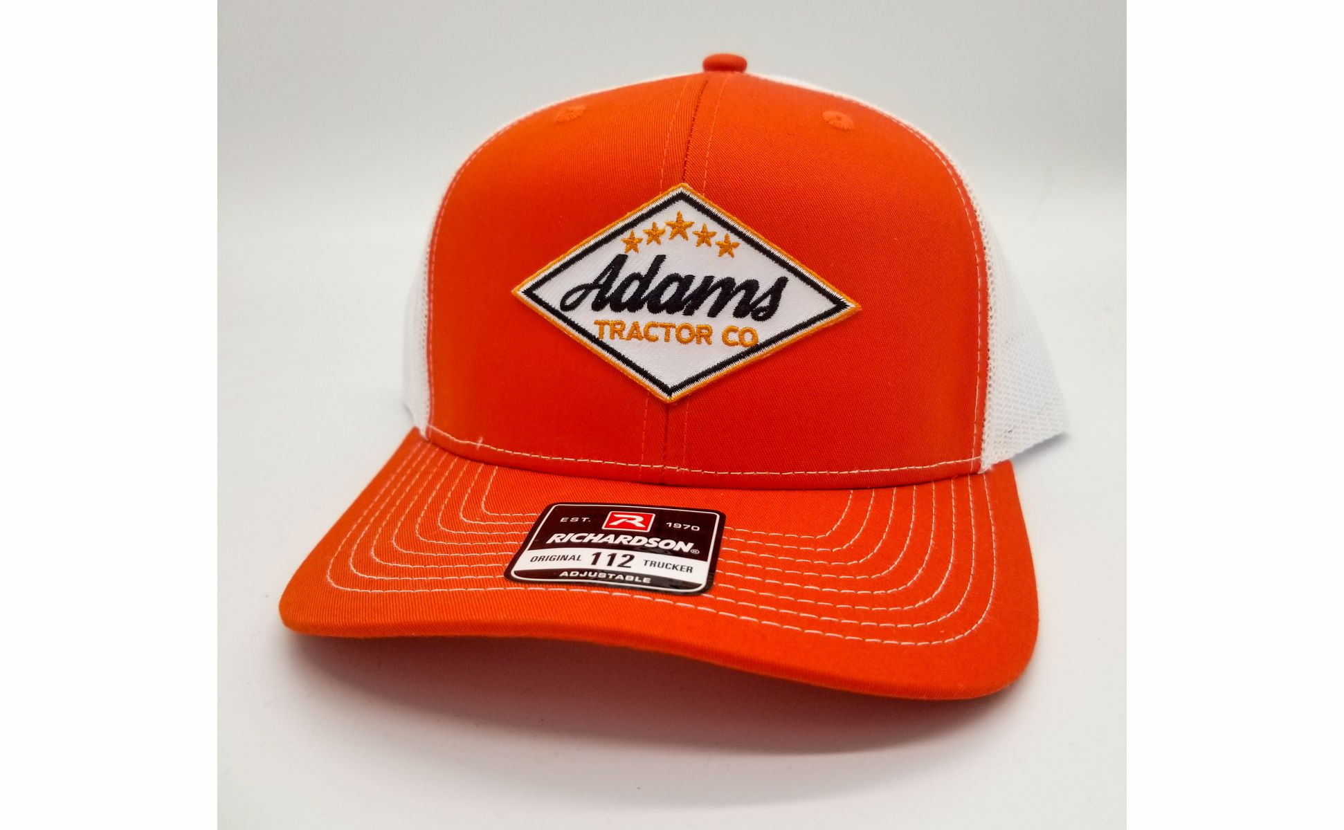 CDA Tractor - embroidered patch hat - Richardson 112.jpg