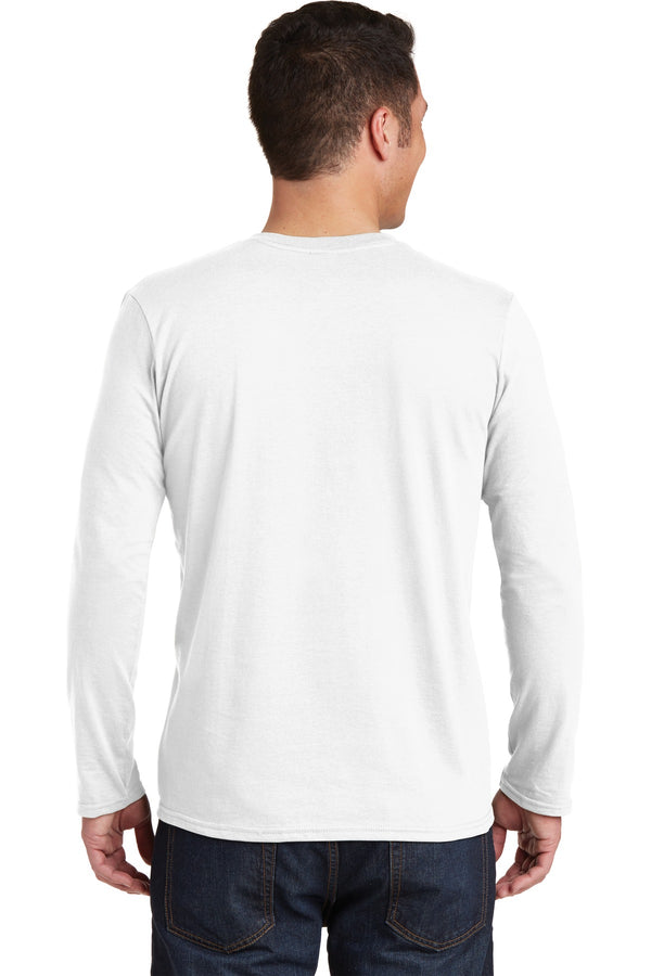 Gildan Softstyle Long Sleeve T-Shirt 64400 - Atomic Threads