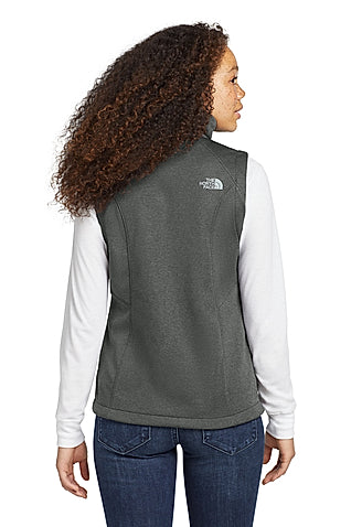 NF0A3LH1 - The North Face Women's Ridgewall Soft Shell Vest - Idaho Forest Group - Logowear Store - Embroidery - #29726