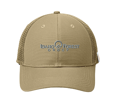 CT106687 - Carhartt Rugged Professional Series Cap - Idaho Forest Group - Restock Store - Embroidery - #29726