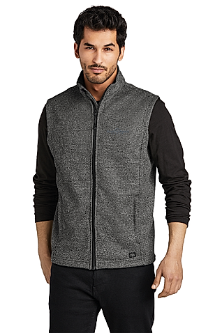 OG730 - OGIO Grit Fleece Vest - Idaho Forest Group - Logowear Store - Embroidery - #29726
