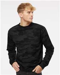 SS3000 Unisex Midweight Crewneck Sweatshirt