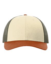 115 Low Pro Trucker Cap