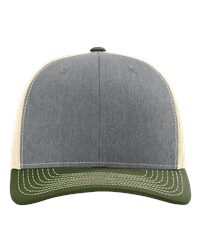 112 Snapback Trucker Cap