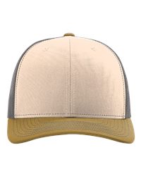 112 Snapback Trucker Cap