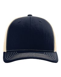 112 Snapback Trucker Cap