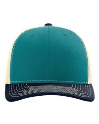 112 Snapback Trucker Cap