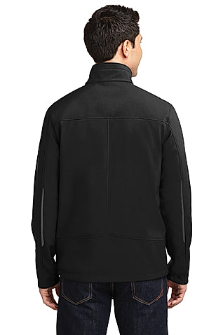 J324 - Port Authority Welded Soft Shell Jacket - Idaho Forest Group - Logowear Store - Embroidery - #29726