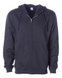 SS4500Z Unisex Midweight Full-Zip Hooded Sweatshirt