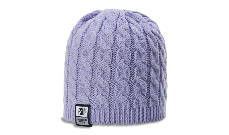 138 Richardson Cable Knit Beanie