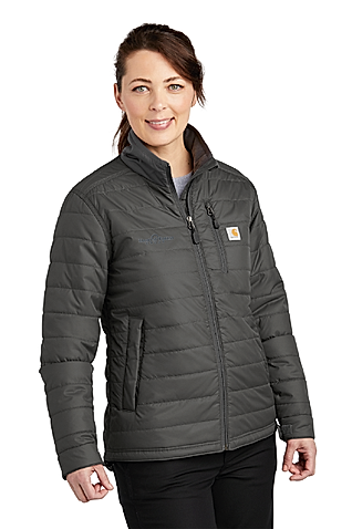 CT104314 - Carhartt Women's Gilliam Jacket - Idaho Forest Group - Logowear Store - Embroidery - #29726