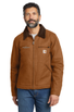 CT103828 - Carhartt Duck Detroit Jacket - Idaho Forest Group - Logowear Store - Embroidery - #29726