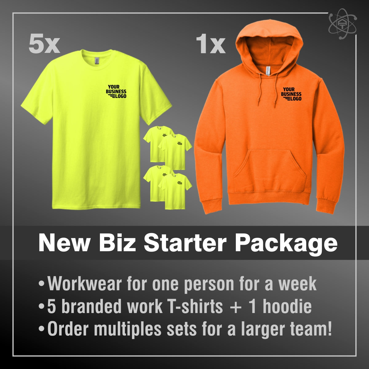 New Biz Starter Package
