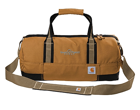 CT89260209 - Carhartt Foundry Series 20" Duffel - Idaho Forest Group - Logowear Store - Embroidery - #29726
