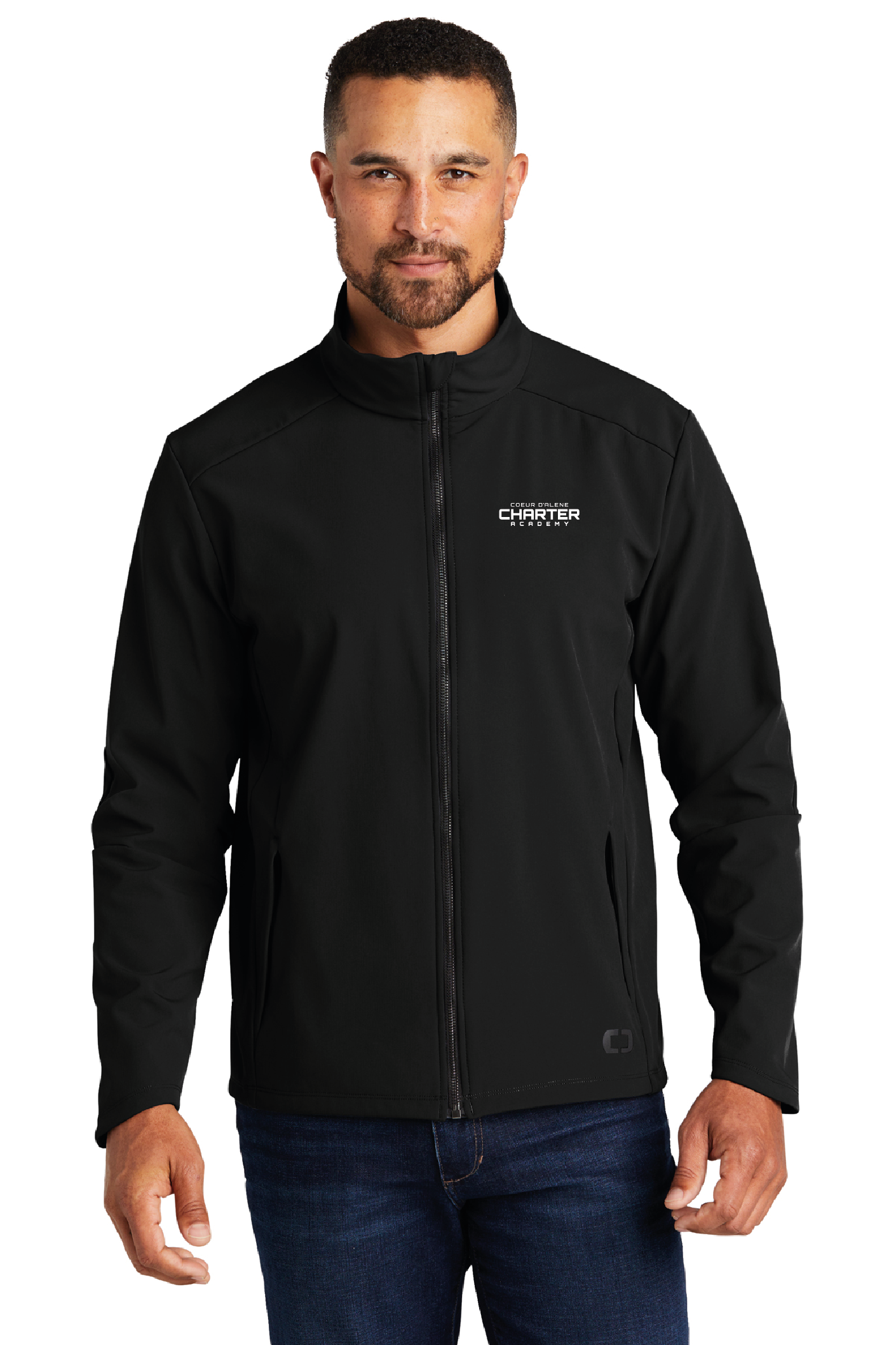 OG755 - OGIO Commuter Full-Zip Soft Shell - CDA Charter Academy - School Store - Embroidery - #28617