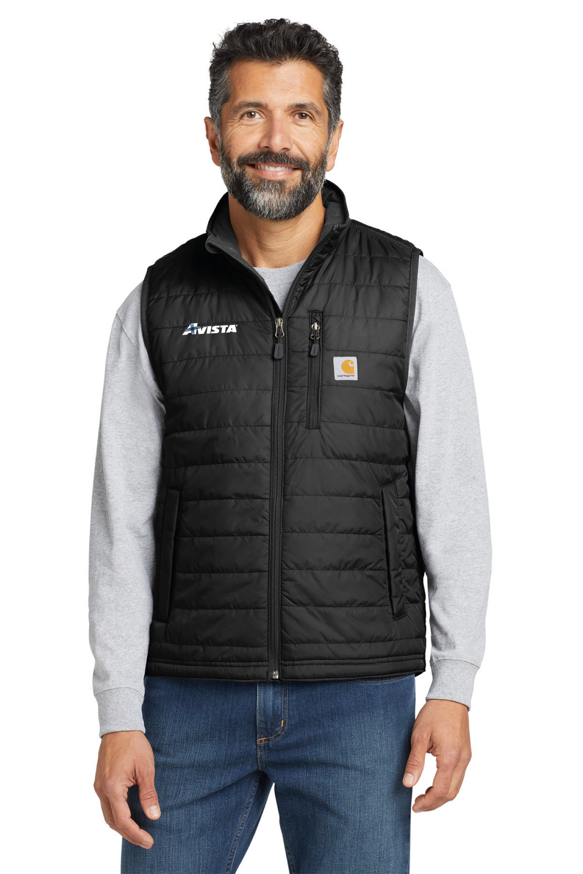 CT102286 - Carhartt Gilliam Vest - DEMO - Company Store - Embroidery - INVOICE#