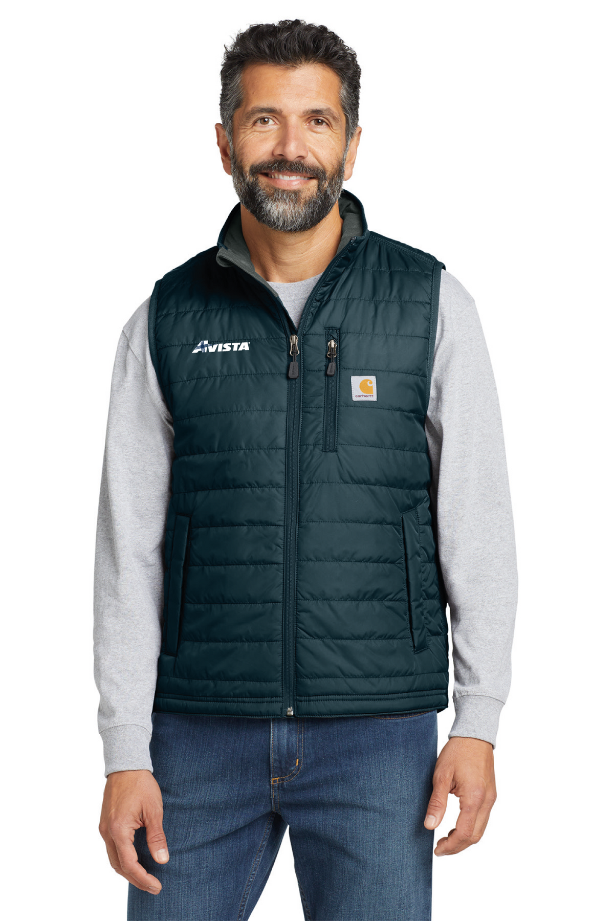 CT102286 - Carhartt Gilliam Vest - DEMO - Company Store - Embroidery - INVOICE#