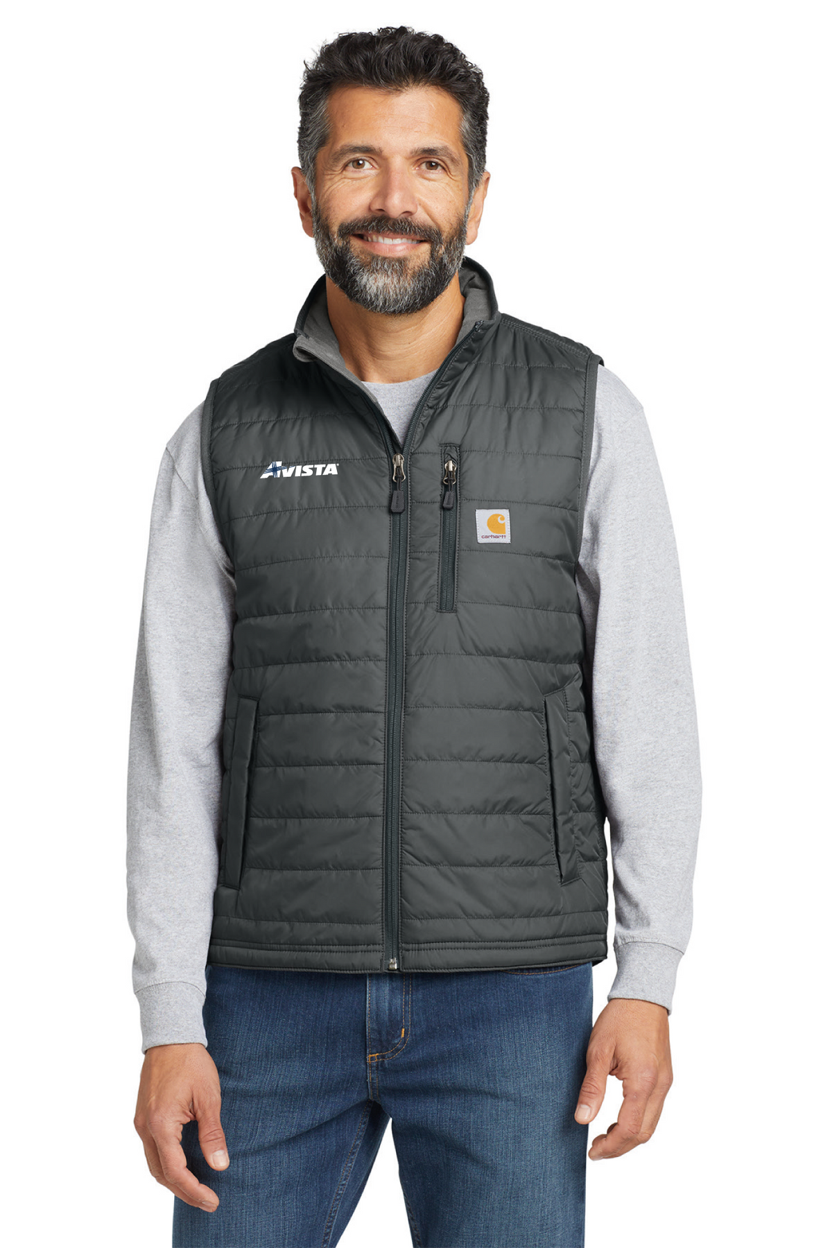 CT102286 - Carhartt Gilliam Vest - DEMO - Company Store - Embroidery - INVOICE#