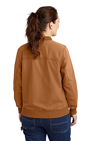 CT102524 - Carhartt Women's Rugged Flex Crawford Jacket - Idaho Forest Group - Logowear Store - Embroidery - #29726