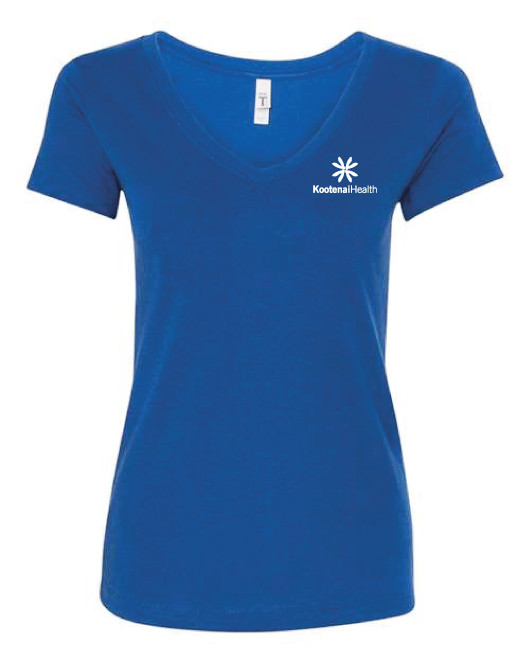 ## NOT IN USE ## KH Womens V-neck - We Get You, We Got You ## NOT IN USE ##