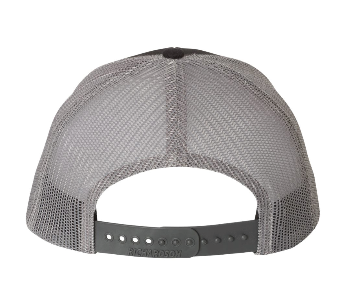 112 - Richardson Snapback Trucker Cap - DEMO - Company Store - Embroidery - INVOICE#