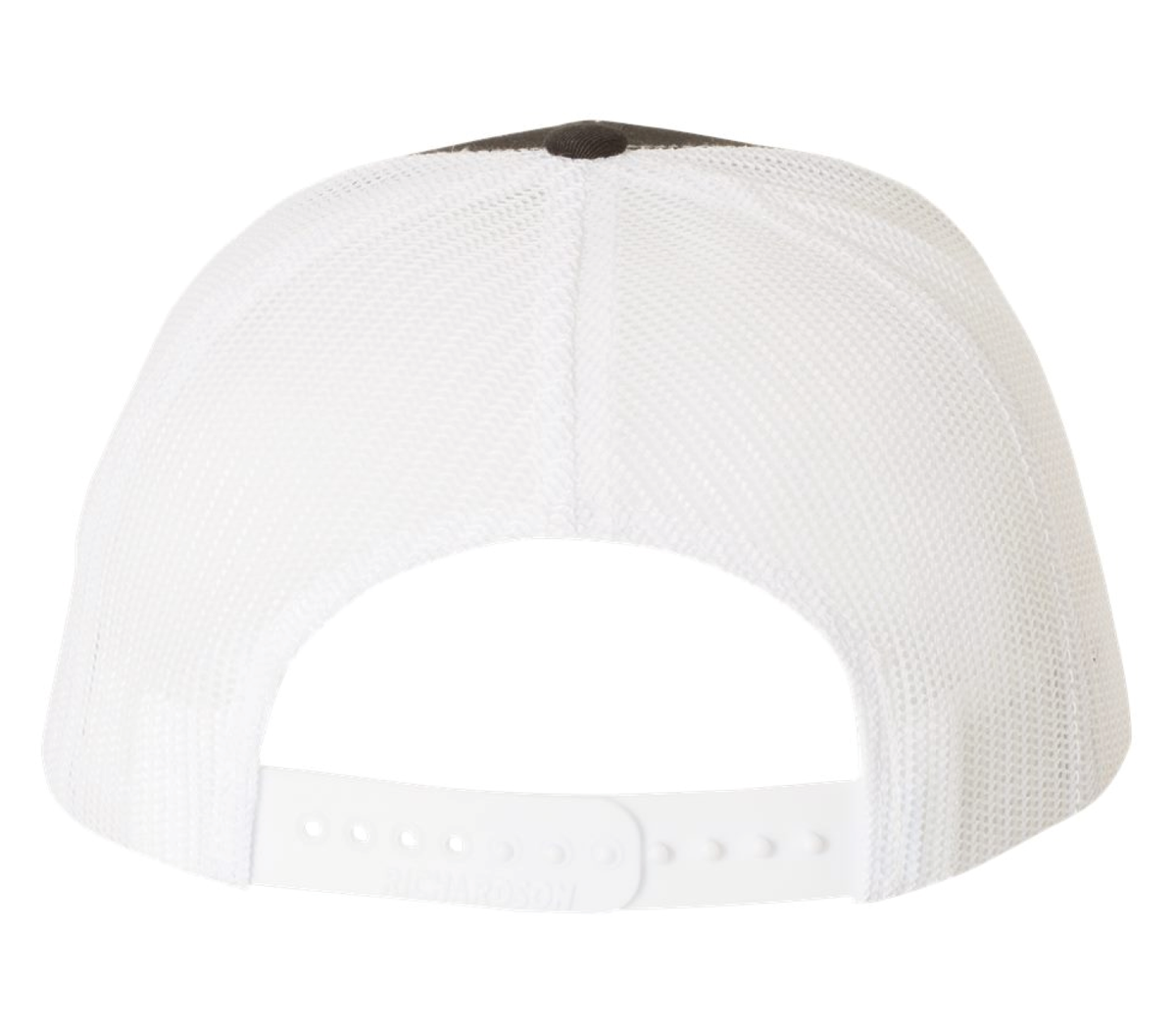 112 - Richardson Snapback Trucker Cap - DEMO - Company Store - Embroidery - INVOICE#