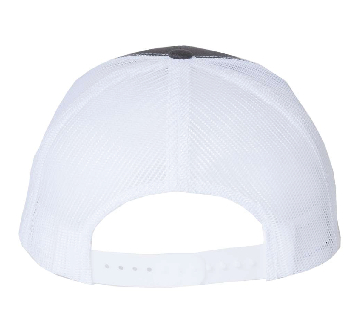 112 - Richardson Snapback Trucker Cap - DEMO - Company Store - Embroidery - INVOICE#