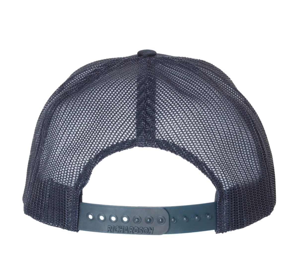 112 - Richardson Snapback Trucker Cap - DEMO - Company Store - Embroidery - INVOICE#