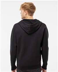 SS4500Z Unisex Midweight Full-Zip Hooded Sweatshirt