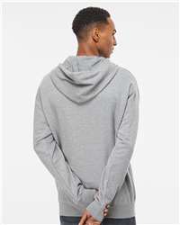 SS4500Z Unisex Midweight Full-Zip Hooded Sweatshirt