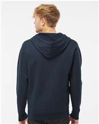 SS4500Z Unisex Midweight Full-Zip Hooded Sweatshirt