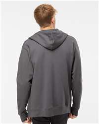 SS4500Z Unisex Midweight Full-Zip Hooded Sweatshirt