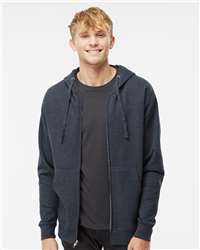 SS4500Z Unisex Midweight Full-Zip Hooded Sweatshirt