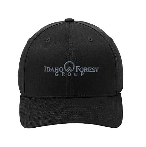 C865 - Port Authority Flexfit Cap - Idaho Forest Group - Logowear Store - Embroidery - #29726