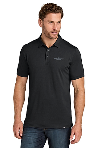 TMA41461 - TravisMathew Glenview Solid Polo - Idaho Forest Group - Logowear Store - Embroidery - #29726