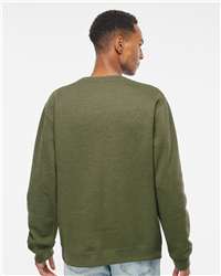SS3000 Unisex Midweight Crewneck Sweatshirt