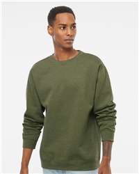 SS3000 Unisex Midweight Crewneck Sweatshirt