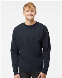 SS3000 Unisex Midweight Crewneck Sweatshirt