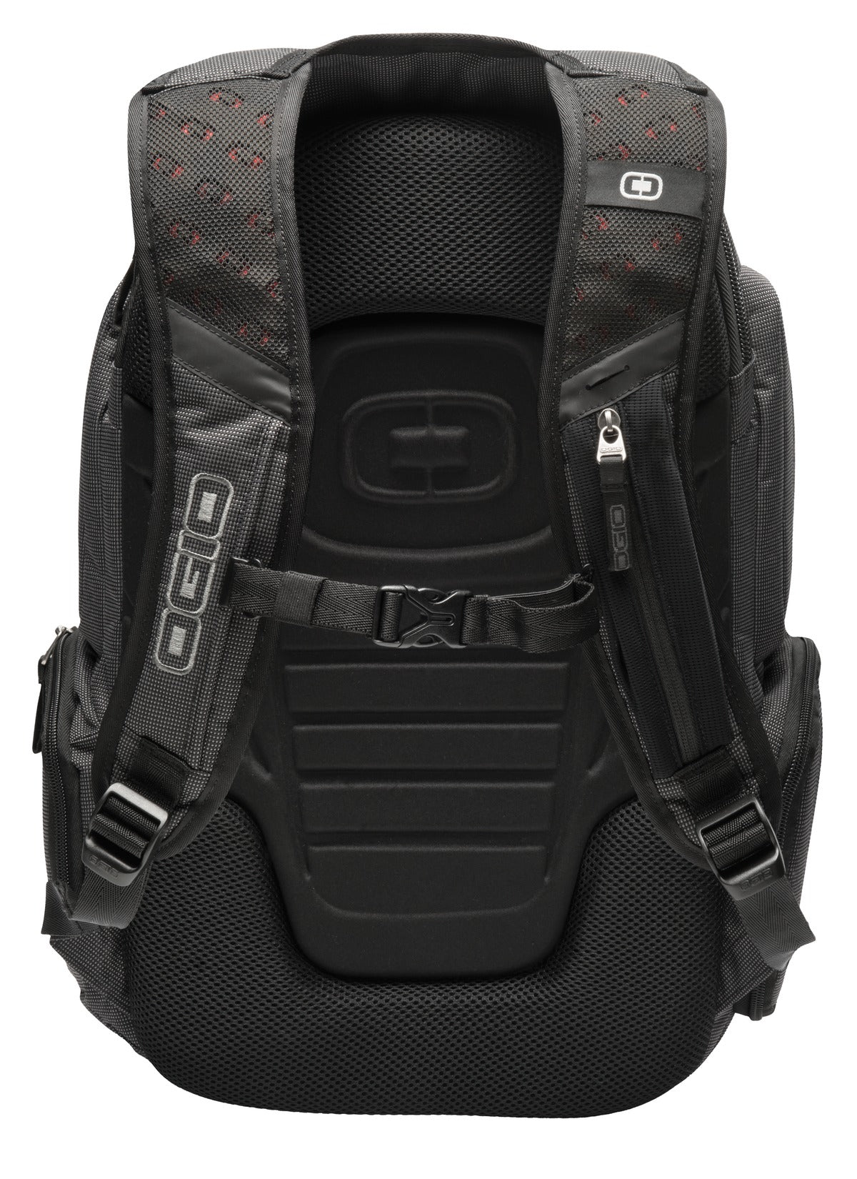 OGIO Surge RSS Pack 411073 back flat image.