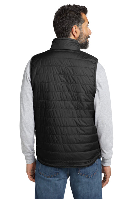 CT102286 - Carhartt Gilliam Vest - DEMO - Company Store - Embroidery - INVOICE#