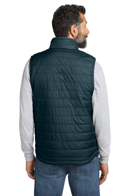 CT102286 - Carhartt Gilliam Vest - DEMO - Company Store - Embroidery - INVOICE#