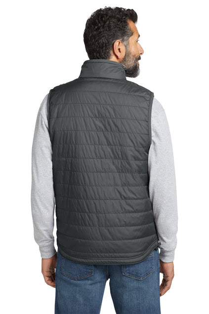 CT102286 - Carhartt Gilliam Vest - DEMO - Company Store - Embroidery - INVOICE#