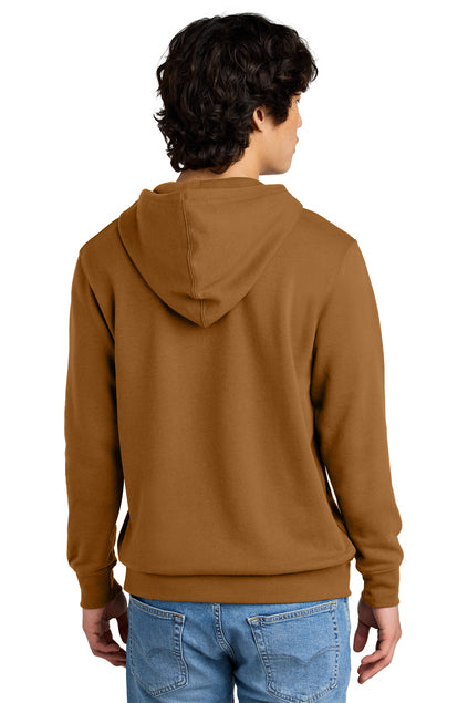 District - District V.I.T. Fleece Hoodie DT6100 - Hayden Logowear - Stoddard Barn - Retail Store - Digital Print - #28139