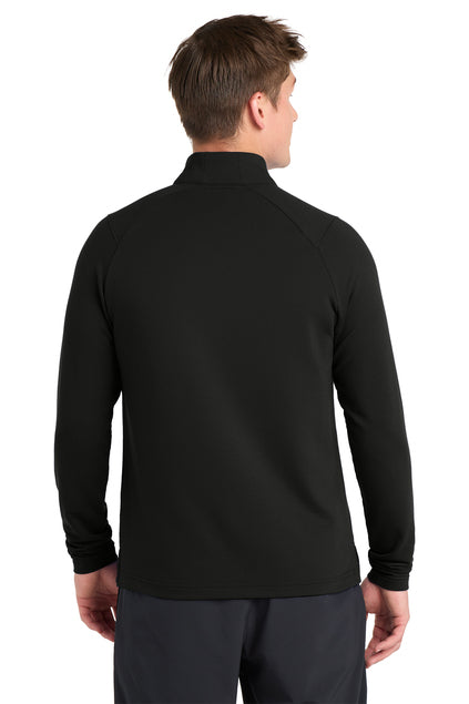 ST561 - Sport-Tek Sport-Wick Flex Fleece 1/4-Zip - CDA Charter Academy - School Store - Embroidery - #28617