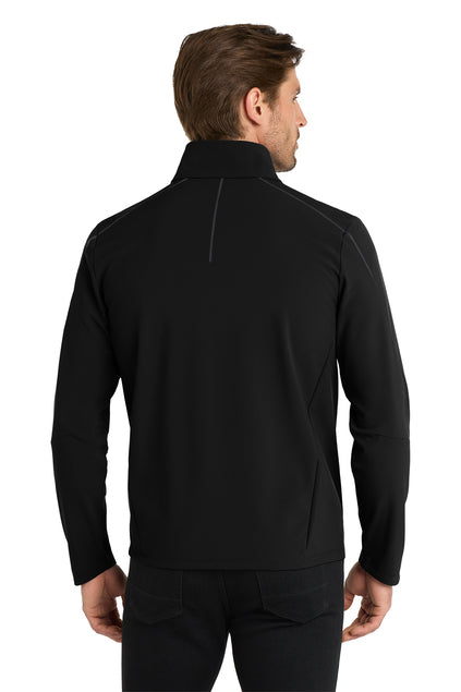 OG755 - OGIO Commuter Full-Zip Soft Shell - CDA Charter Academy - School Store - Embroidery - #28617