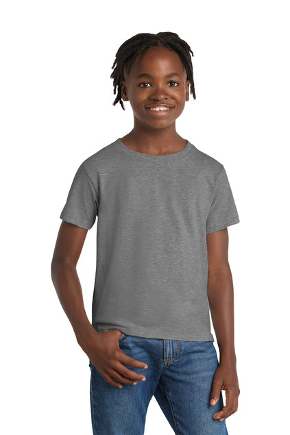 PC61Y - Youth Essential Tee - Ramsey Science Magnet - School Store - Digital Print - #28631