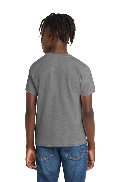 PC61Y - Youth Essential Tee - Ramsey Science Magnet - School Store - Digital Print - #28631