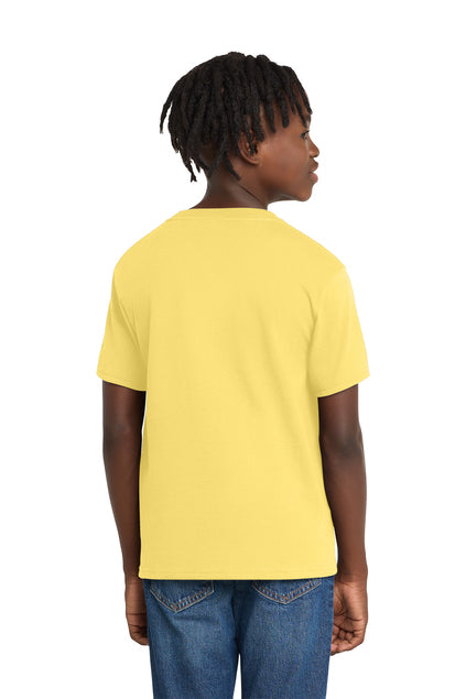 PC61Y - Youth Essential Tee - Ramsey Science Magnet - School Store - Digital Print - #28631