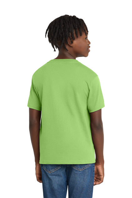 PC61Y - Youth Essential Tee - Ramsey Science Magnet - School Store - Digital Print - #28631