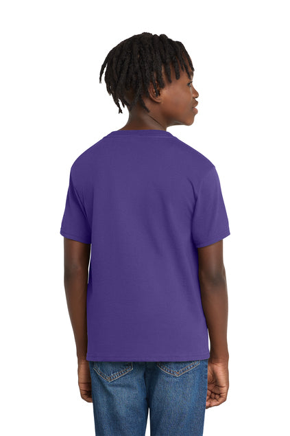 PC61Y - Youth Essential Tee - Ramsey Science Magnet - School Store - Digital Print - #28631